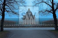 BAYERISCHE STAATSKANZLEI MUENCHEN - Fotoagentur Sofianos Wagner