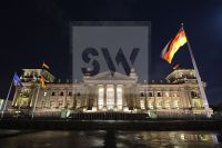 Berlin Deutscher Bundestag