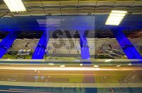 MUENCHNER FREIHEIT - SUBWAY - Munich - Sofianos Wagner - SOFIANOS WAGNER