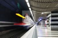 SUBWAY - ZURICH II