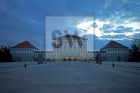 SCHLOSS NYMPHENBURG Muenchen - Fotoagentur Sofianos Wagner
