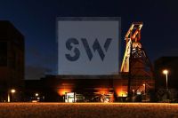 Zeche Zollverein Welterbe der UNESCO - Essen Deutschland