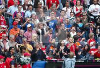 Oliver Kahn Letztes Bundesliga Spiel 17.05.08 Allianz Arena - Fotoagentur Sofianos Wagner