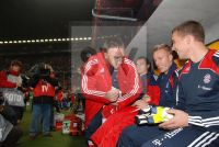 Franck Ribéry FC Bayern München - ALLIANZ ARENA 2008
