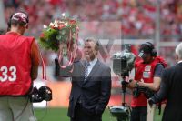 Ottmar Hitzfeld - FC Bayern Muenchen - Abschied am 17. Mai 2008 - Fotoagentur Sofianos Wagner